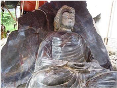 ພິທີເປີດສະຫລອງພະແກ້ວໃຫຍ່ສຸດໃນໂລກ