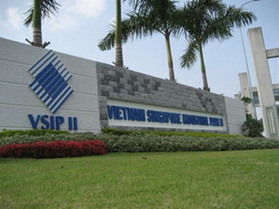 ຫວຽດນາມ ແລະ ສິງກະໂປ ເປີດກວ້າງການຮ່ວມມືເສດຖະກິດ