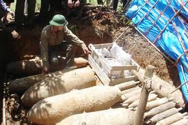 ປະກາດໃຊ້ລະບຽບການເຮັດວຽກຂອງຄະນະຊີ້ນຳແກ້ໄຂຜົນຮ້າຍຢ້ອນຫຼັງຈາກລະເບີດບໍ່ທັນແຕກ