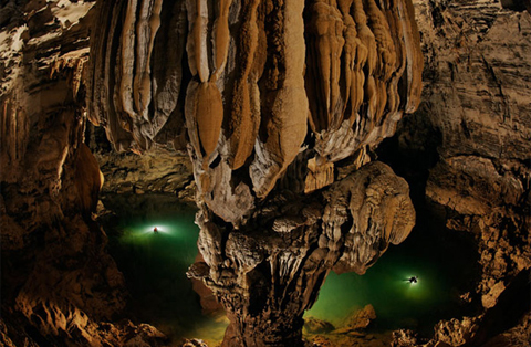 ຖ້ຳ Son Doong - Viet Nam ( 1 )