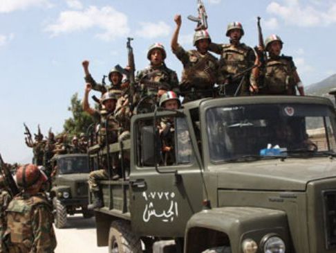 ສັນຍາຢຸດຍິງ ຢູ່ ຊີຣີ ໄດ້ເລີ່ມມີ ຜົນສັກສິດ