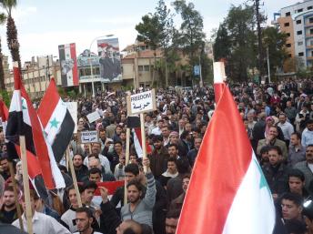 ສະພາຄວາມໝັນຄົງສະຫະປະຊາຊາດຈະປ່ອນບັດໃຫ້ຮ່າງມະຕິສົ່ງນັກ ສັງເກດການທະຫານເຖິງຊີຣີ