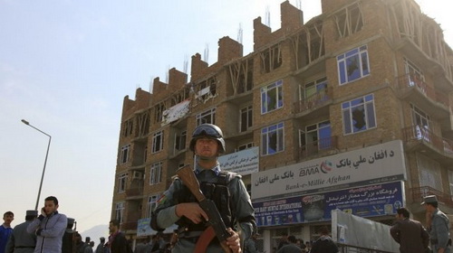 ອາບການິດສະຖານ ຮຽກຮ້ອງ NATO ຈົ່ງມອບໂອນສິດຄວບຄຸມຄວາມສະຫງົບປອດໄພໂດຍໄວ