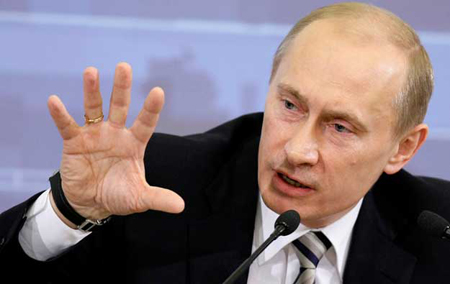 ພັກປະເທດລັດເຊຍ ເອກະພາບ ຮຽກໂຮມກອງປະຊຸມໃຫຍ່ວິສາມັນ.