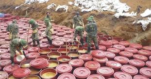 ອາເມລິກາ ຊ່ວຍ ຫວຽດນາມ ແກ້ໄຂ ຜົນຮ້ານຢ້ອນຫຼັງຈາກ ທາດພິດສີສົ້ມ/ດີໂອຊິນ