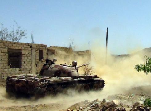 ກອງທັບ Yemen ເປີດການບຸກໂຈມຕີຂະໜາດໃຫຍ່ເຂົ້າບັນດາເຂດຖືກ Al Qaeda ຢຶດຄອງ