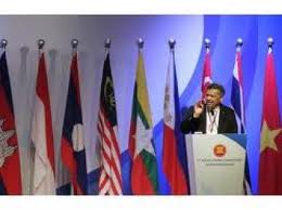 ອາຊຽນ ສຳເລັດຮ່າງຂໍ້ກຳນົດການປະພຶດຢູ່ທະເລຕາເວັນອອກ