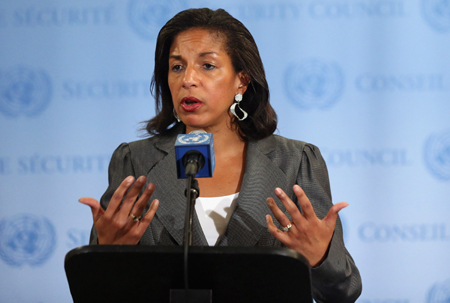 ສະພາຄວາມໝັ້ນຄົງສະຫະປະຊາຊາດ ຈັດກອງປະຊຸມລັບ ກ່ຽວກັບສະພາບການຢູ່ຊີຣີ