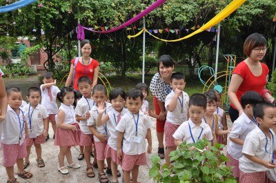 ບັນດາການເຄື່ອນໄຫວ ສະເຫຼີມສະຫຼອງວັນເດັກ ສາກົນ 1/6