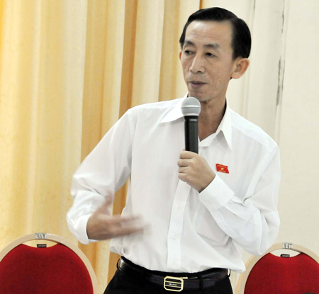 ກອງປະຊຸມສະໄໝສາມັນເທື່ອທີ 3 ສະພາແຫ່ງຊາດຫວຽດນາມຊຸດທີ 13 ສືບຕໍເຮັດວຽກ