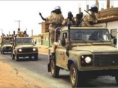 Sudan ແລະ Sudan ໃຕ້ ປະລາໄຊ ໃນການເຈລະຈາກ່ຽວກັບດ້ານປ້ອງກັນຄວາມສະຫງົບ