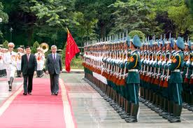 ປະທານາທິບໍດີ ສ ອາເມເນຍ ສິ້ນສຸດການ ຢ້ຽມຢາມ ຫວຽດນາມ  ຢ່າງຈົບງາມ