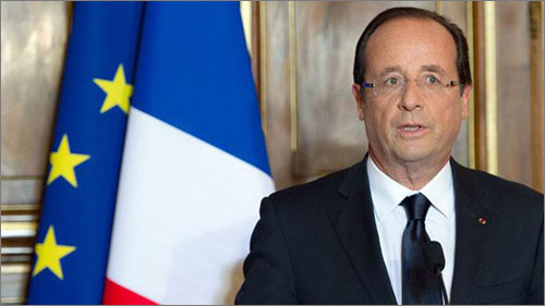 ປະທານາທິບໍດີຟລັ່ງ ຢືນຢັນຈະຖອນທະຫານ ອອກຈາກ ອາບການິດສຖານ ກ່ອນທ້າຍປີ 2012