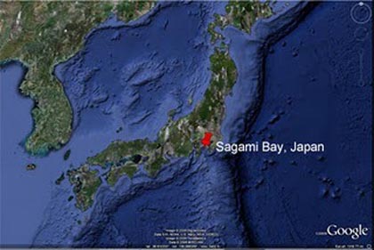 ຍີ່ປຸນ ແລະ ອີນເດຍ ຊ້ອມຮົບຮ່ວມ ບົນທະເລຄັ້ງທຳອິດ