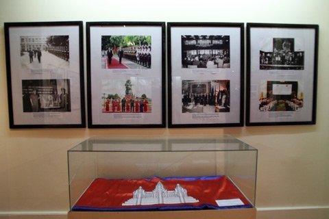 ງານວາງສະແດງ ຫວຽດນາມ  - ກຳປູເຈຍ