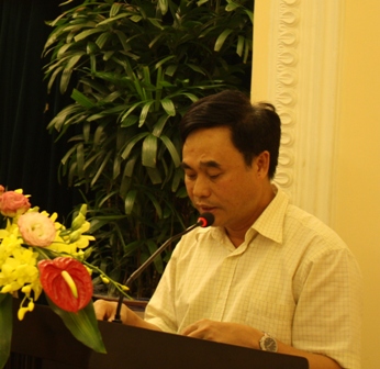 ສ້າງການພົວພັນ ຮ່ວມມື ກັບຕ່າງ ປະເທດຂັ້ນທ້ອງຖີ່ນ ໃຫ້ຕິດແທດກັບຕົວ ຈິງ, ມີປະສິດທິຜົນ