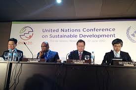 ອັດກອງປະຊຸມສຸດຍອດ Rio+20