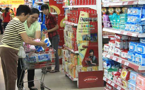 ຄາດຄະເນວ່າ ໄພເງິນເຟີ້ຂອງ ຫວຽດນາມ ໃນປີ 2012 ແມ່ນປະມານ 6%