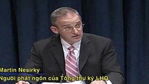 ສປຊ ໜູນຊ່ວຍແຜນການ ຢຸດຕິການນຳໃຊ້ເດັກນ້ອຍ ໃນກອງທັບ Somali