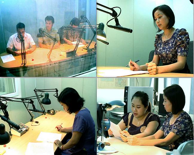 ແນະນຳກ່ຽວກັບ ລາຍການພາກ ພາສາລາວ ວິທະຍຸກະຈາຍສຽງຫວຽດນາມ