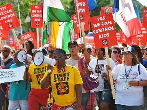 ໄຂກອງປະຊຸມສາກົນ ກ່ຽວກັບ HIV/AIDS ຄັ້ງທີ 19