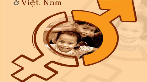 ສະຫະປະຊາຊາດໜູນຊ່ວຍຫວຽດນາມ ປະຕິບັດ ສິດສະເໝີພາບລະຫວ່າງ ຍິງ - ຊາຍ