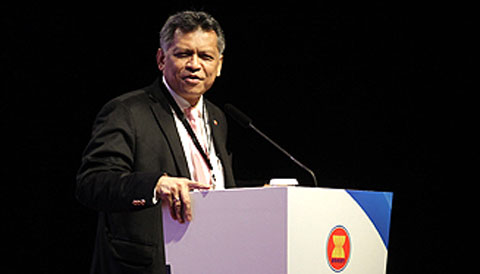 ການເຄື່ອນໄຫວຕ່າງໆ ສະເຫຼີມສະຫຼອງ 45 ປີແຫ່ງວັນສ້າງຕັ້ງອາຊຽນ