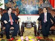 ລັດຖະມົນຕີຊ່ວຍວ່າການກະຊວງການຕ່າງປະເທດ Venezuela ຢ້ຽມຢາມ ຫວຽດນາມ