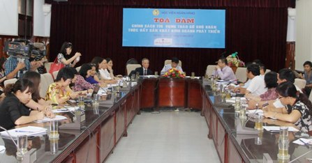 ນະໂຍບາຍສິນເຊື່ອປະກອບສ່ວນແກ້ ໄຂຄວາມຫຍຸ້ງຍາກ ໃຫ້ແກ່ບັນດາວິສາ ຫະກິດ