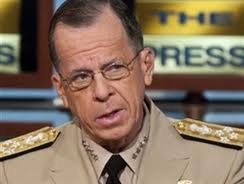 ປະທານສະພາເສນາທິການທະຫານປະສົມ ອາເມລິກາ ຢ້ຽມຢາມ ອາບການິດສະຖານ