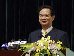 ທ່ານ​ Nguyen Tan Dung ​ເຂົ້າຮ່ວມ​ກອງ​ປະຊຸມ ​ກະສິກຳ​ທົ່ວ​ໂລກ​ຄັ້ງທີ 2