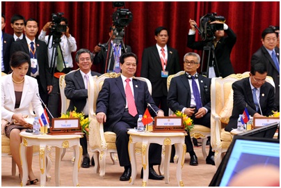 ເພີ່ມທະວີການຮ່ວມມືລະຫວ່າງ ຄະນະເລຂາ ASEAN ແລະ AIPA