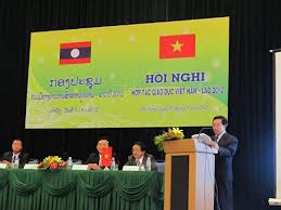 ກອງປະຊຸມຮ່ວມມືດ້ານການສຶກສາ ຫວຽດນາມ-ລາວ 2012