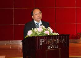 ຮອງນາຍົກລັດຖະມົນຕີ Nguyen Xuan Phuc ເປັນປະທານກອງ ປະຊຸມປ້ອງກັນຕ້ານໂລກ AIDS