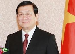 ທ່ານປະທານປະເທດ Truong Tan Sang ໄປຢ້ຽມຢາມສາທາລະນະລັດ Kazakhstan