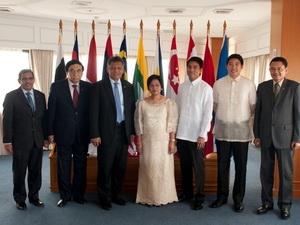 ຟີລິບປິນ ຮັບຕຳແໜ່ງເປັນ ຮອງເລຂາທິການໃຫຍ່ອາຊຽນ