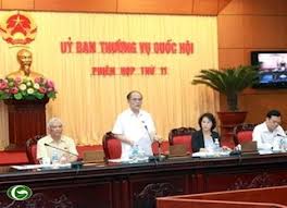 ຄະນະປະຈຳສະພາ ແຫ່ງຊາດປຶກສາຫາລື ຮ່າງກົດໝາຍວ່າດ້ວຍທີ່ດິນ