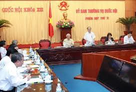 ຄະນະປະຈຳ ສະພາແຫ່ງຊາດ ສືບຕໍ່ກອງປະຊຸມຄັ້ງທີ່ 11