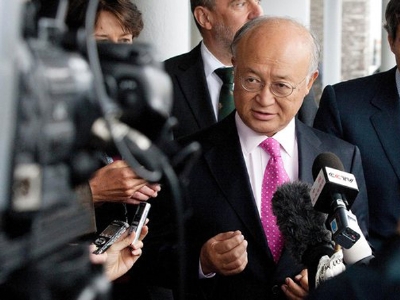 IAEA ກຽມພ້ອມເຊື່ອມຕໍ່ ການເຈລະຈາກັບອີຣານ