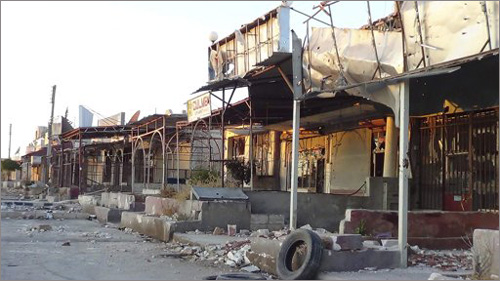 ກຸ່ມ ”ບັນດາເພື່ອນມິດຂອງຊີຮີ” ປຶກສາຫາລືມາດຕະການລົງໂທດ Damacus