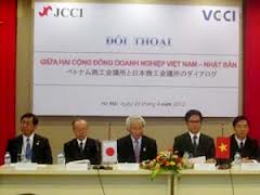 ບັນດານັກທຸລະກິດຍີ່ປຸ່ນ ລົງທຶນເຂົ້າຫວຽດນາມ ຈະໄດ້ຮັບນະໂຍບາຍ ໃຫ້ບຸລິມະສິດ