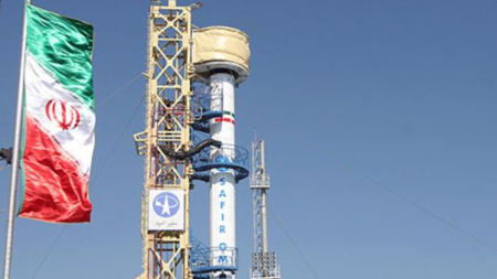 ອີຣານ ໃຫ້ກໍ່ສ້າງສູນອາວະກາດ ແຫ່ງໃໝ່