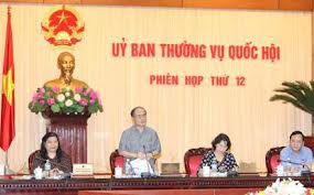 ມື້ເຮັດວຽກທີ 2 ຂອງຄະນະປະຈຳສະພາແຫ່ງຊາດຫວຽດນາມ