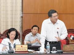 ຄະນະປະຈຳສະພາແຫ່ງຊາດສືບຕໍ່ເຮັດວຽກ