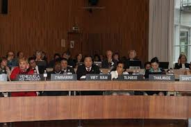 ຫວຽດນາມ ເຂົ້າຮ່ວມສະໄໝປະຊຸມ ສະພາບໍລິຫານ UNESCO