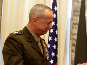 NATO ແຕ່ງຕັ້ງຜູ້ບັນຊາການ ສູງສຸດ ແລະ ເປັນເອກພາບຕໍ່ ພາລະກຳໃໝ່ຢູ່ ອາບການິດຖານ