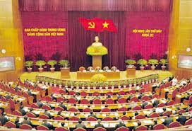 ຫາງສຽງກ່ຽວກັບກອງປະຊຸມສູນກາງພັກຄັ້ງທີ 6 ຊຸດທີ 11