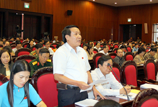 ສະພາແຫ່ງຊາດປຶກສາຫາລືກົດໝາຍໄຟຟ້າ