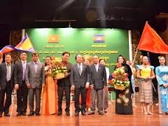 ໄຂສັບປະດາວັດທະນະທຳກຳປູເຈຍ ຢູ່ຫວຽດນາມ ຄັ້ງທີ 4