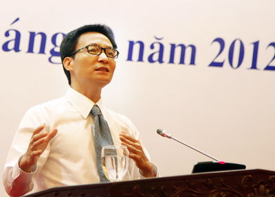 ການປະຊຸມຂ່າວກ່ຽວກັບກອງປະຊຸມນັດສາມັນປະຈຳເດືອນ 10/2012